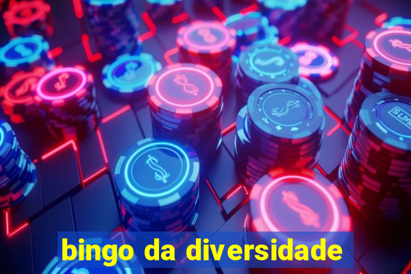 bingo da diversidade